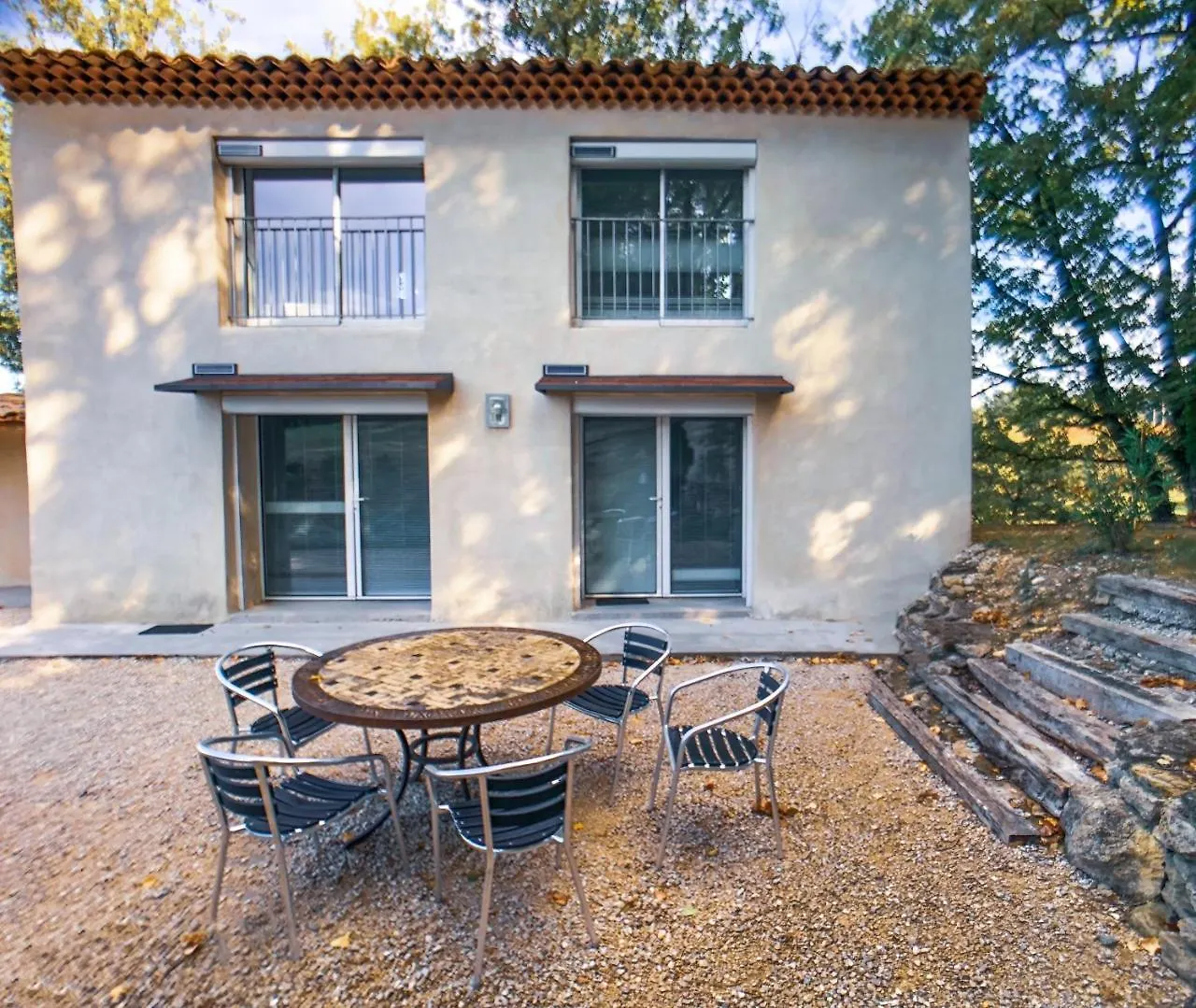 Villas De La Ferme Du Gros Noyer Malaucène Vakantiehuis