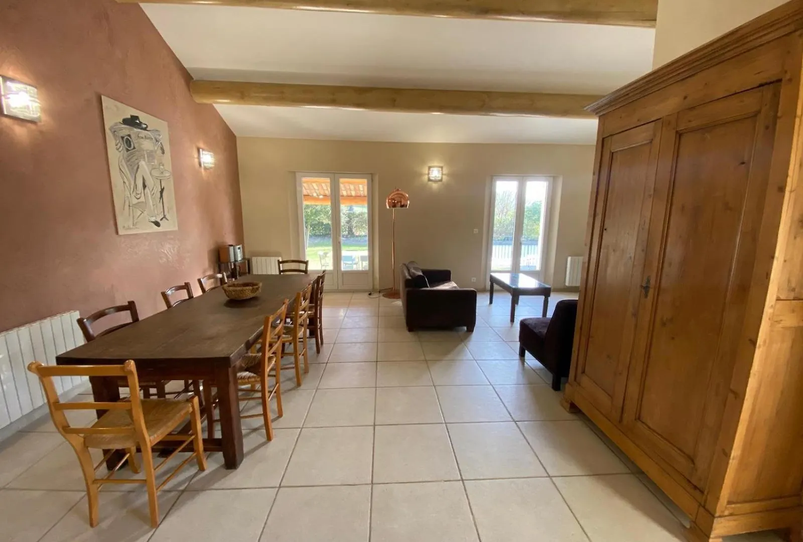 Villas De La Ferme Du Gros Noyer Holiday home