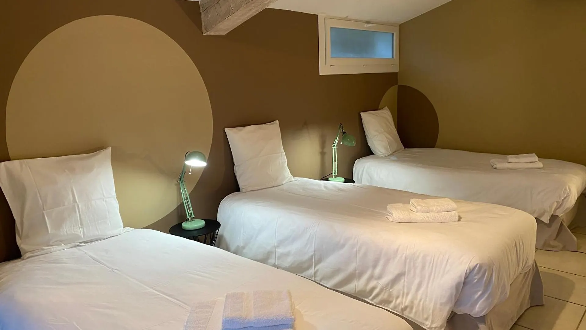 Villas De La Ferme Du Gros Noyer Holiday home Malaucene
