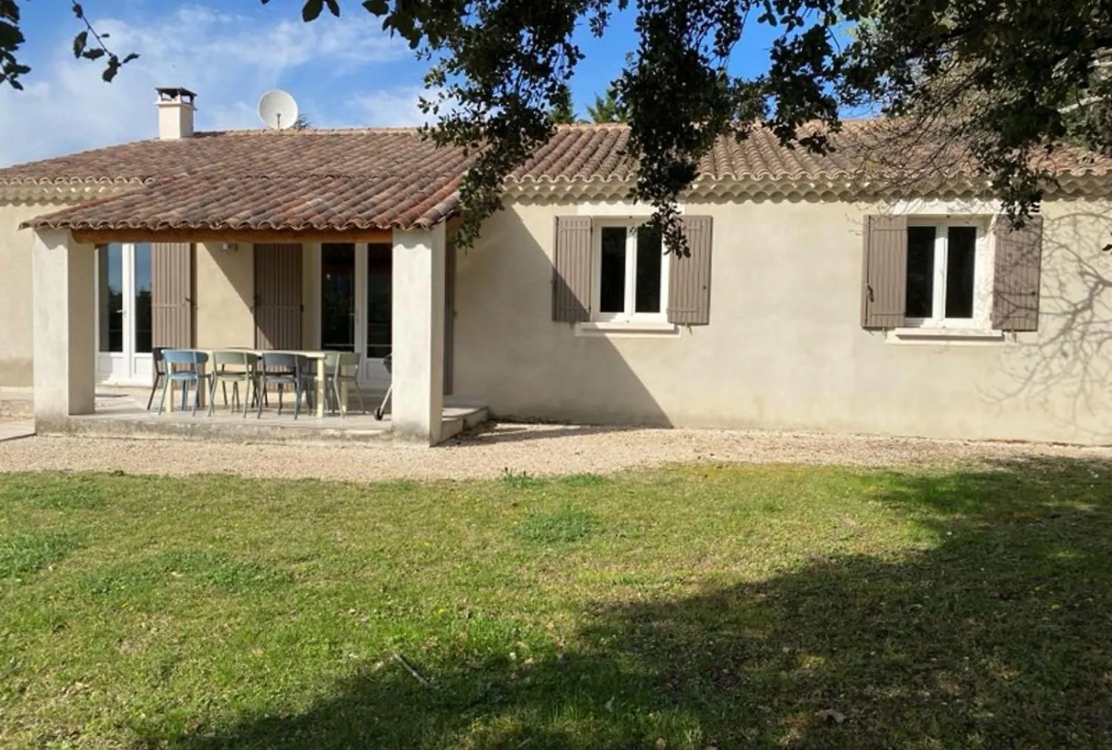 Villas De La Ferme Du Gros Noyer 0*, Malaucene