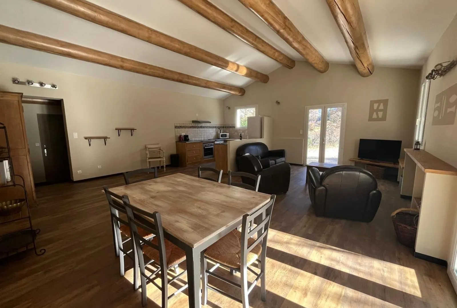 Villas De La Ferme Du Gros Noyer Holiday home Malaucene