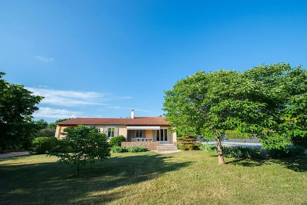 Villas De La Ferme Du Gros Noyer Holiday home