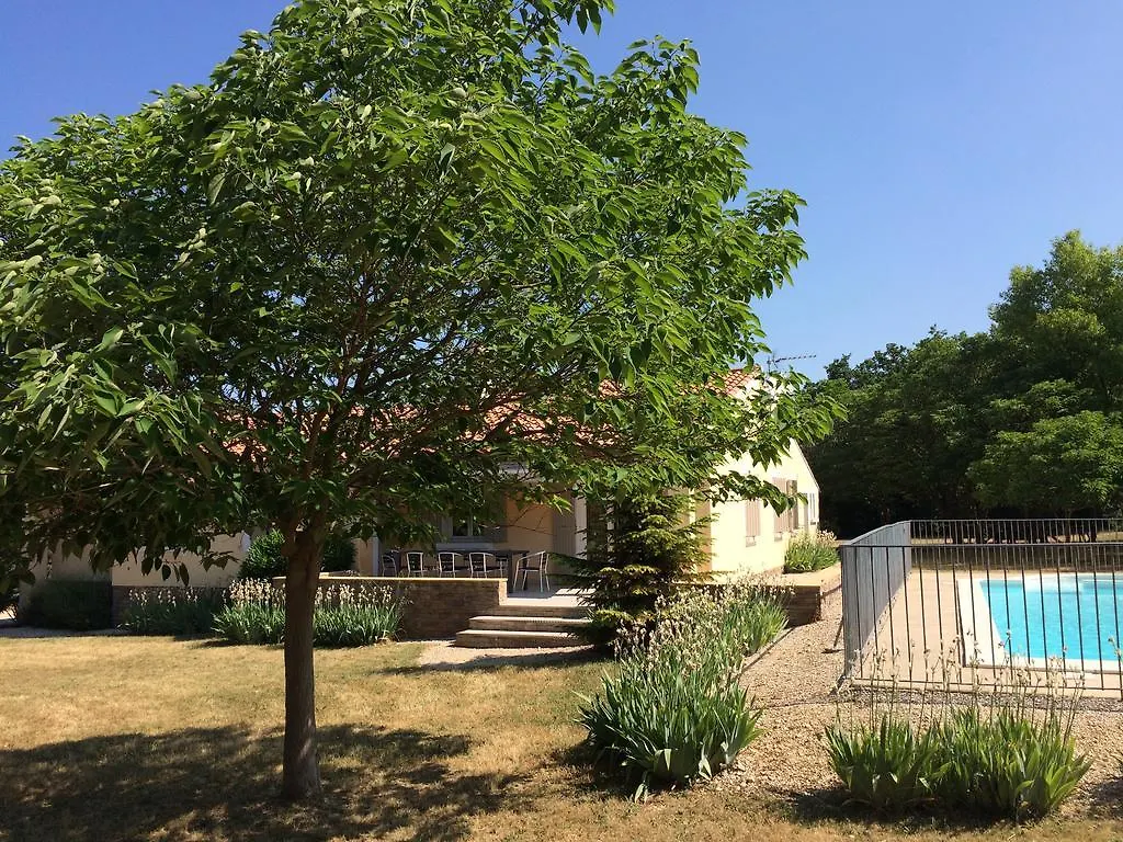 Villas De La Ferme Du Gros Noyer 0*, Malaucene France