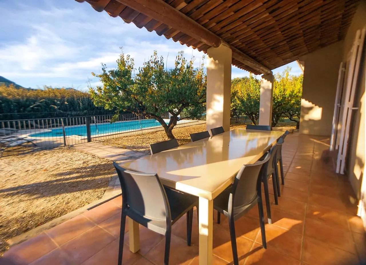 Villas De La Ferme Du Gros Noyer Holiday home Malaucene