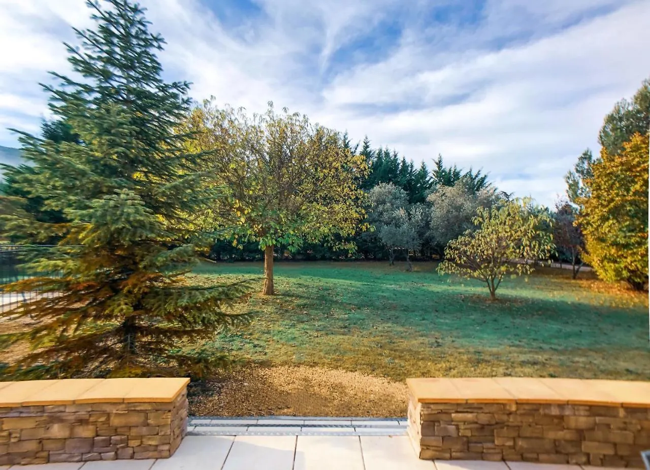 Villas De La Ferme Du Gros Noyer Malaucene