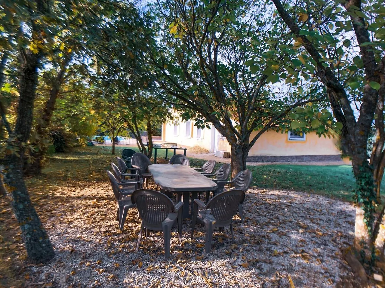 Villas De La Ferme Du Gros Noyer 0*, Malaucene France